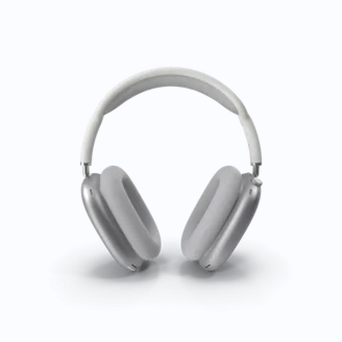 苹果 AirPods Max 银色