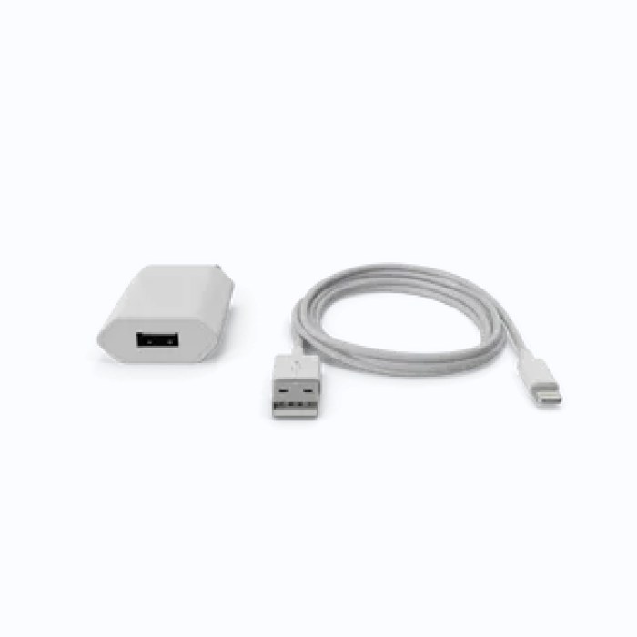 苹果 iPhone 充电器