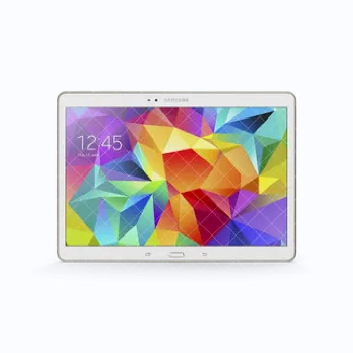 三星 Galaxy Tab 白色