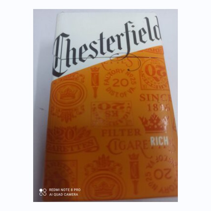 Chesterfield