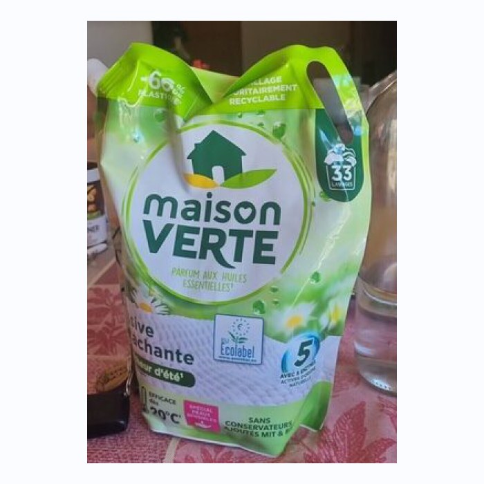 Maison Verte