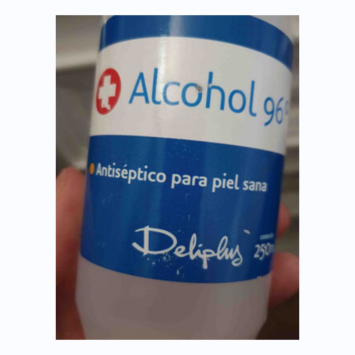 酒精