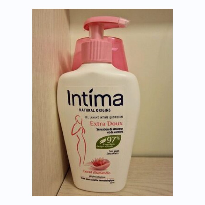 200ML INTIMA 超温和凝胶