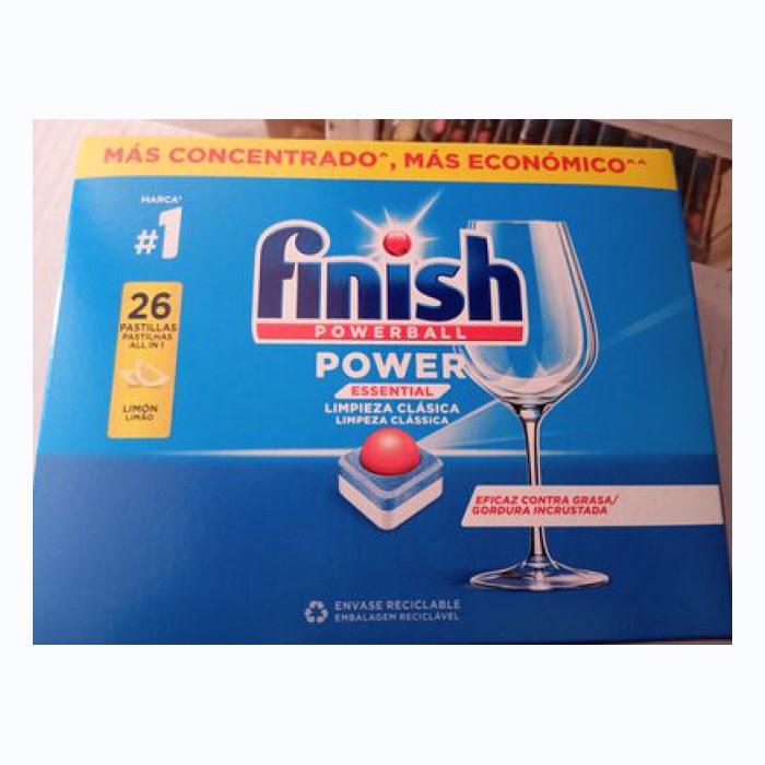 finish