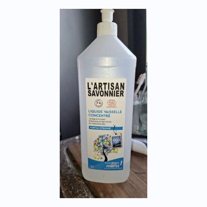 L’artisan savonnier