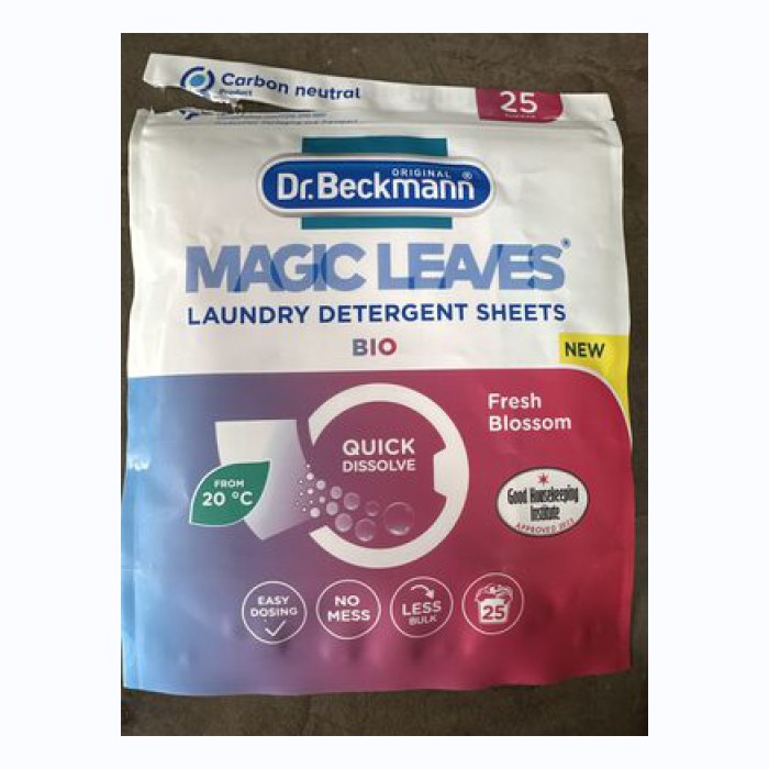 Original. Dr Beckmann