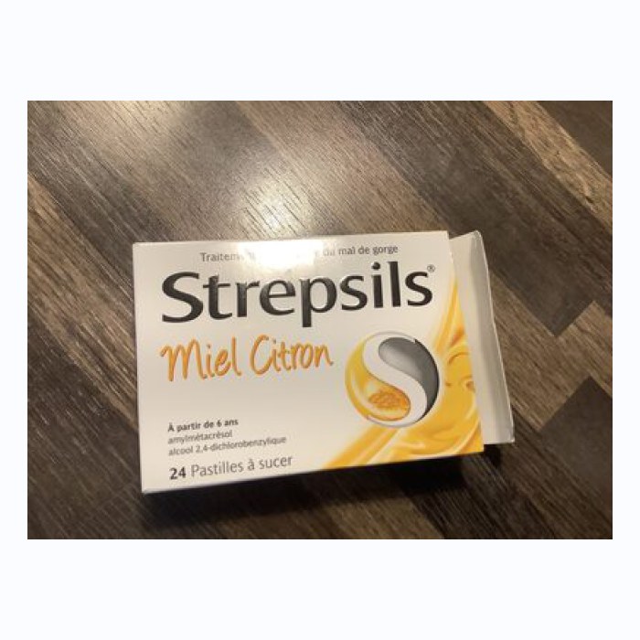 STREPSILS