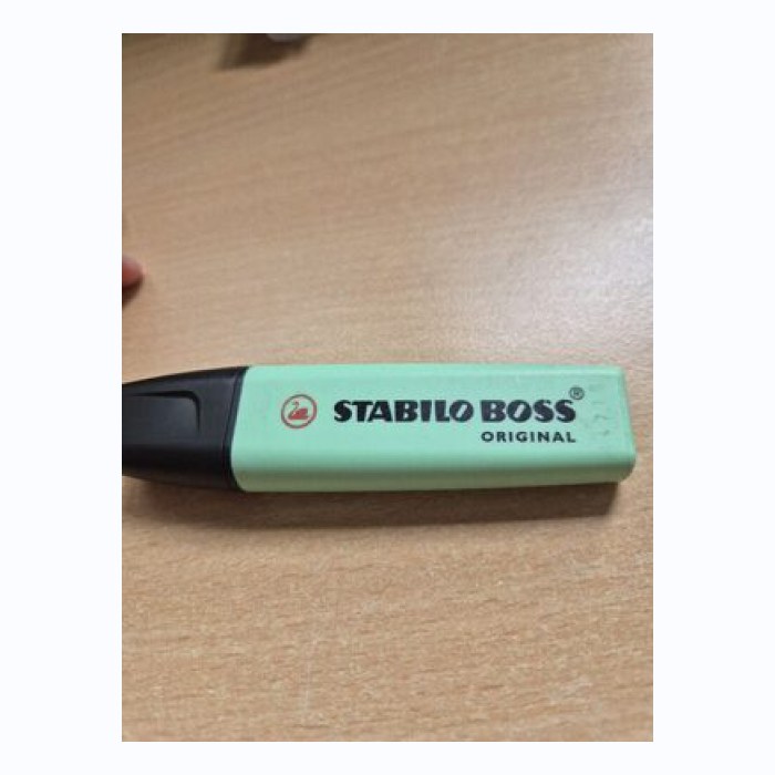 “Boss Original”淡绿色荧光笔 - Stabilo