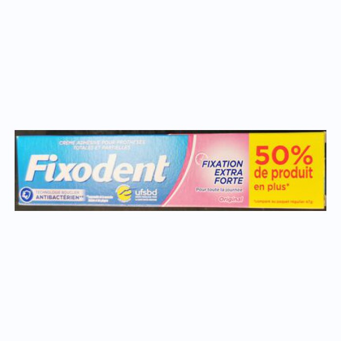 Fixodent