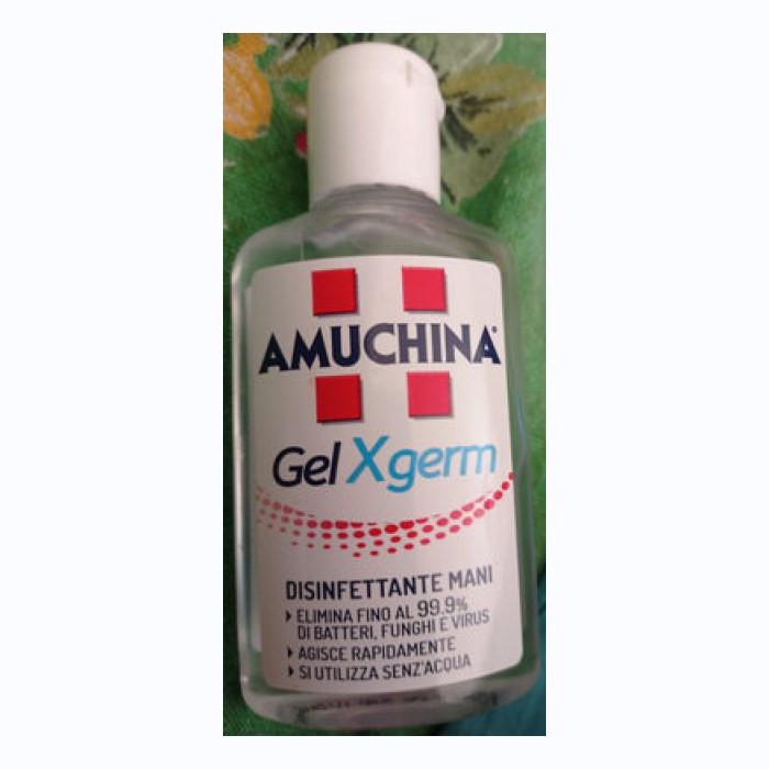 amuchina gel x germ