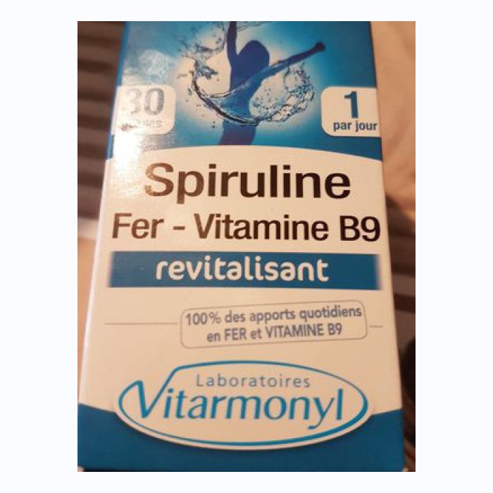 Laboratoires Vitarmonyl