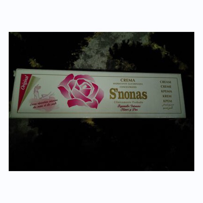 S'nonas