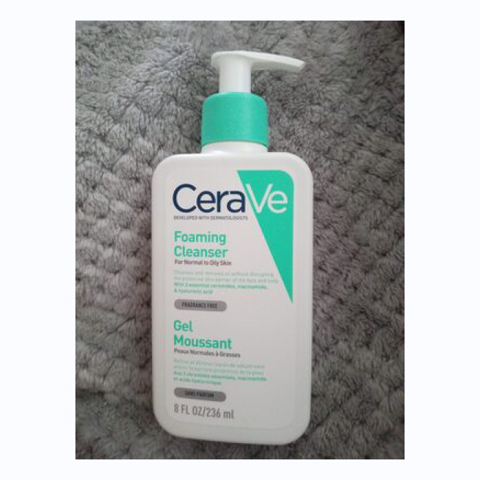CeraVe 舒门德雷宁凝胶