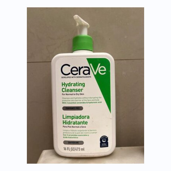 CeraVe Hydraterende Reinigingcream