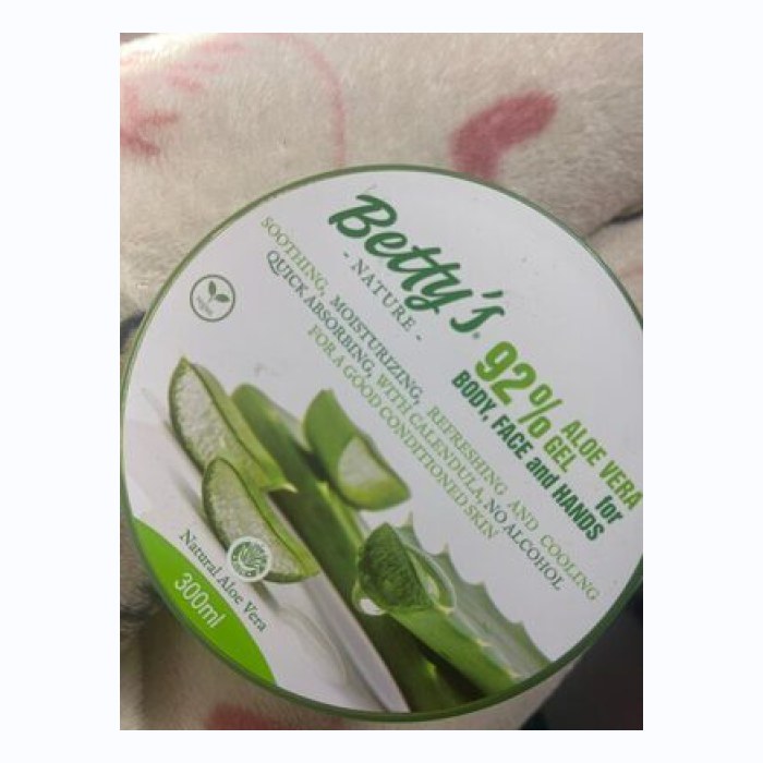Betty's nature