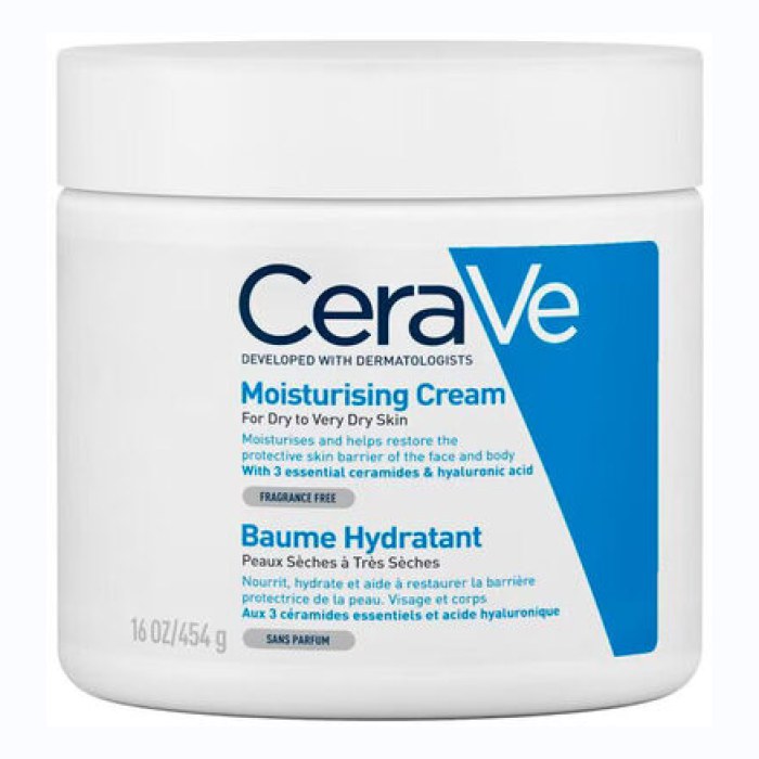 CeraVe 保湿霜