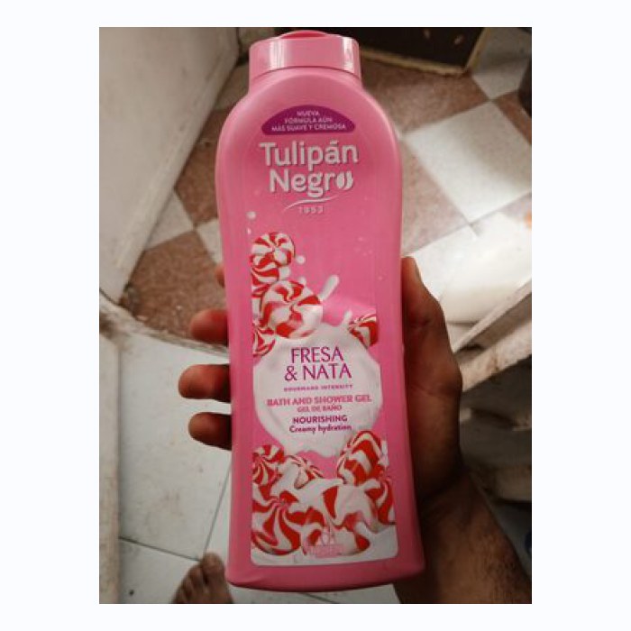 Tulipan Negro
