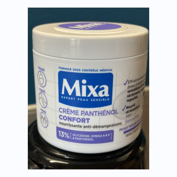 Mixa敏感肌肤专家