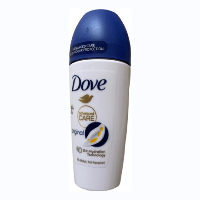 Dove Advanced Care 止汗除臭滚珠原装 50 ML