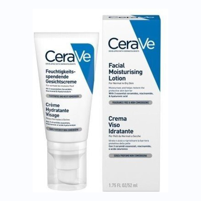 CeraVe Hydraterende Gezichtscream
