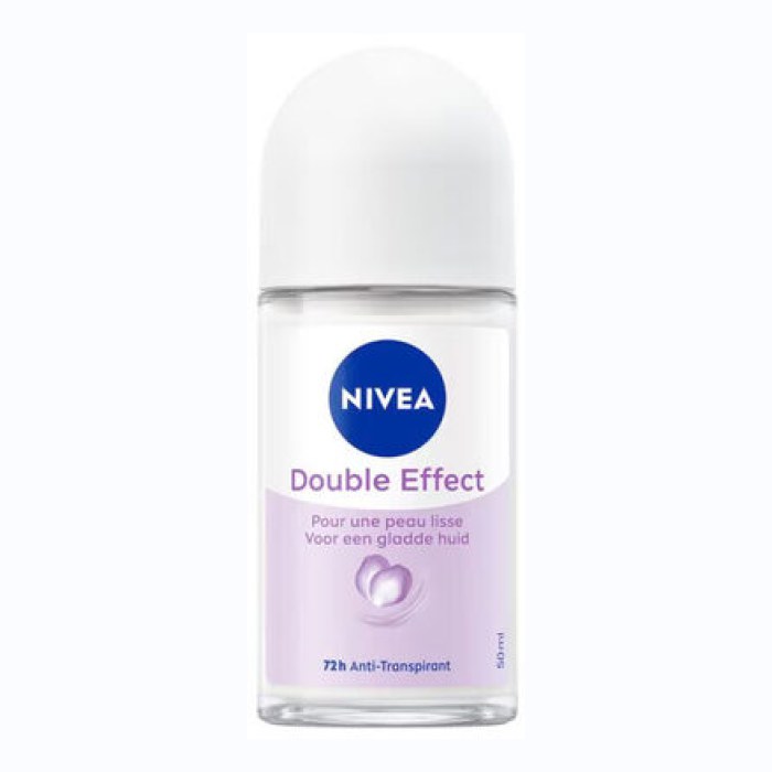 NIVEA 双效止汗滚珠