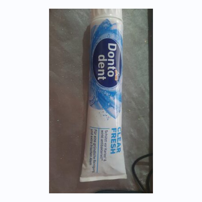 Donto dent
