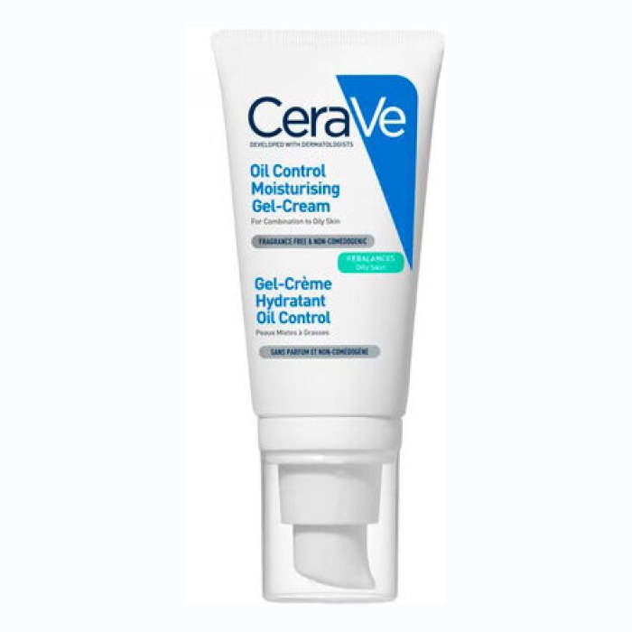 CeraVe 保湿控油凝胶霜