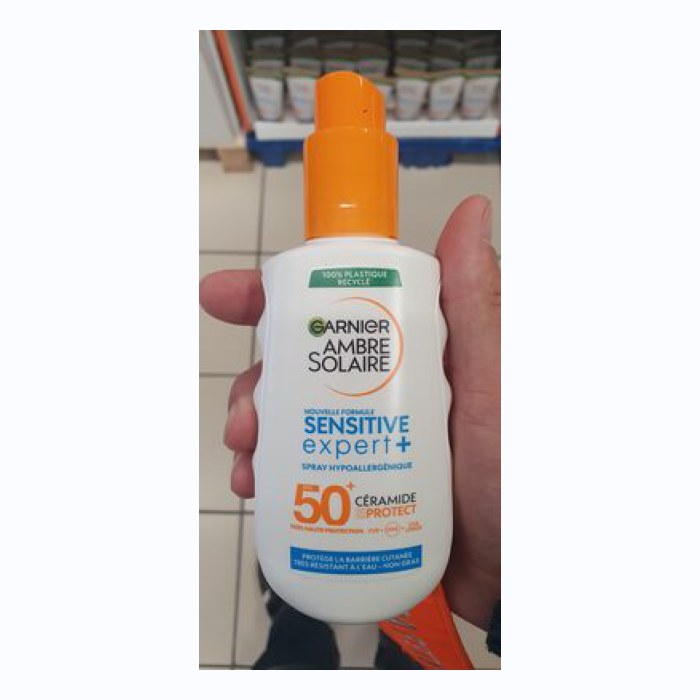 敏感专家 + SPF 50+