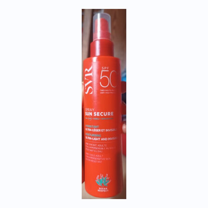 SVR 防晒喷雾 SPF 50+
