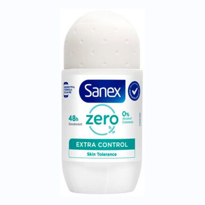 Sanex 零％额外控制辊