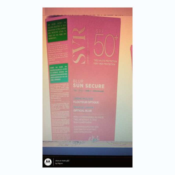 SVR SPF 50+