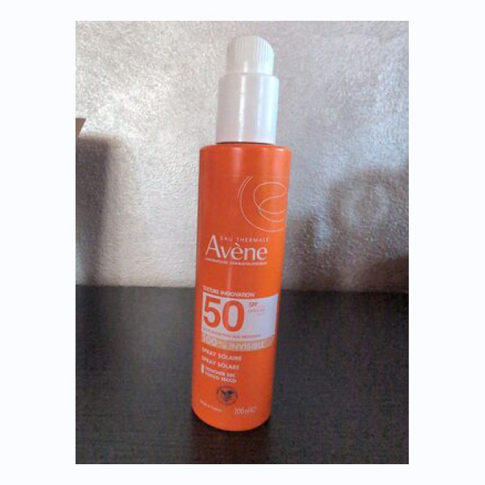 Solare Protezione alta 喷雾 SPF 50 - Corpo