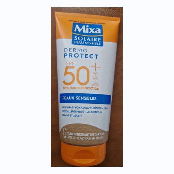 皮肤保护SPF 50+