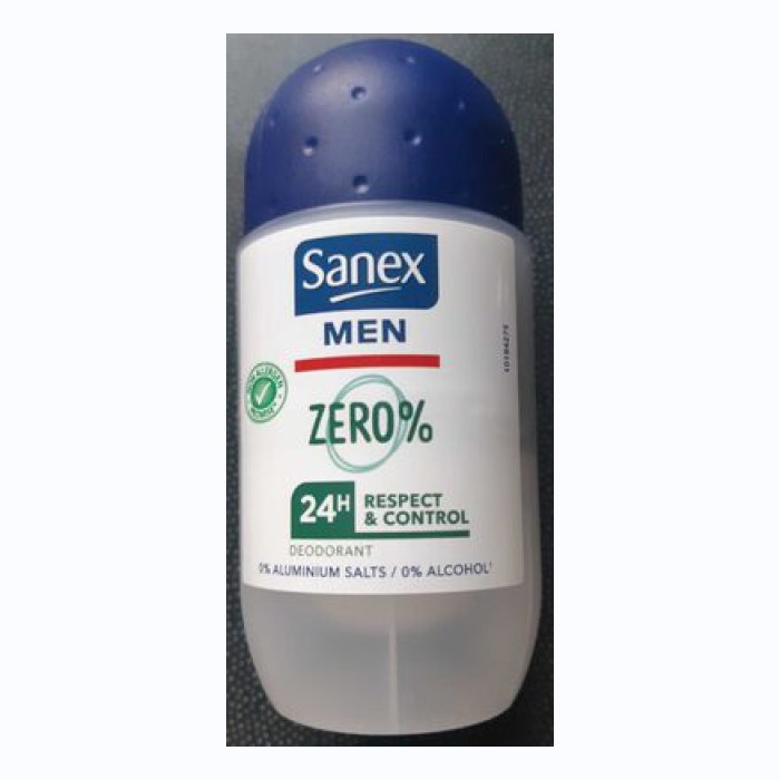Sanex 男士 0% 除臭剂