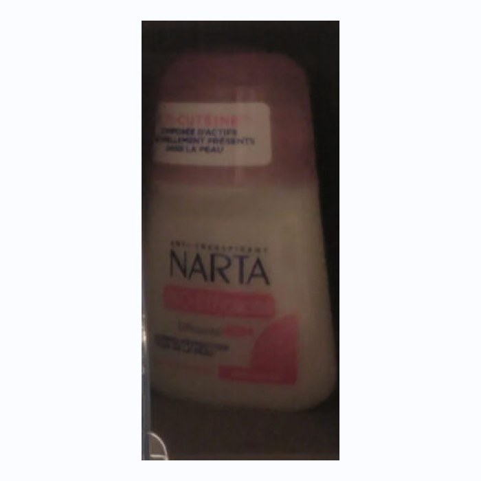 有机女士走珠除臭剂 Narta 无酒精