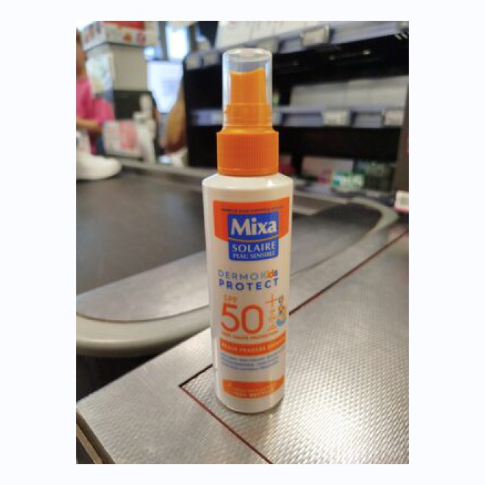 儿童脆弱皮肤防晒喷雾 Dermo-Protect Kids SPF50+
