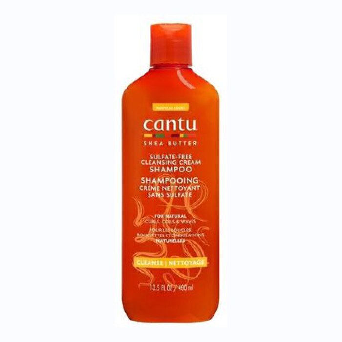Cantu 乳木果油洗发水