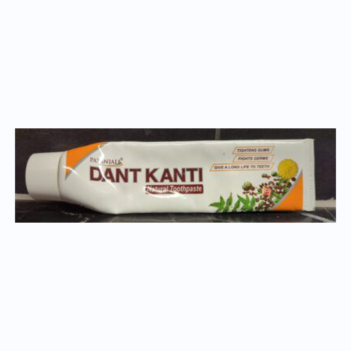 Dant Kanti 天然牙膏