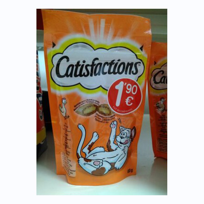 Catisfactions