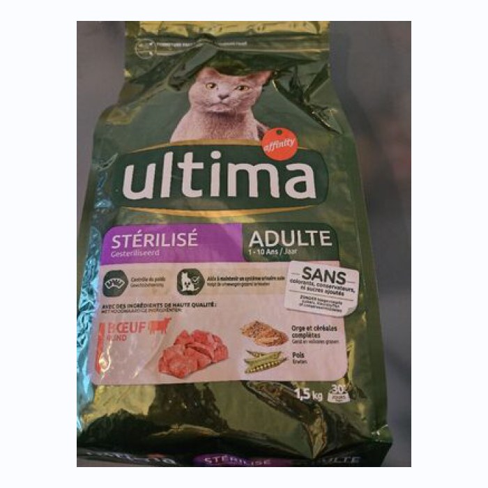 猫粮