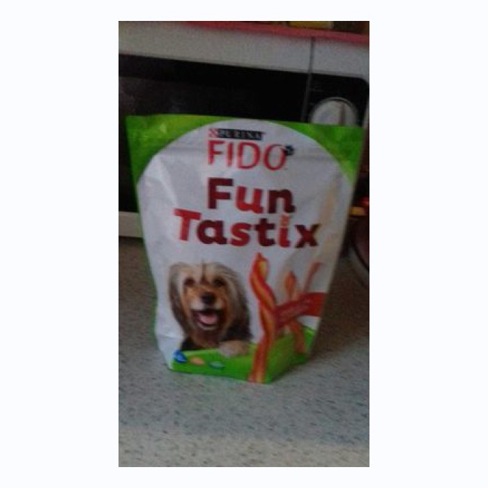 150G Fun Tastix 火腿/奶酪 Fido