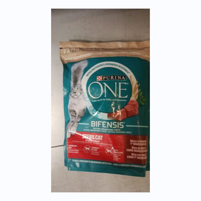 purina One bifensis 绝育猫