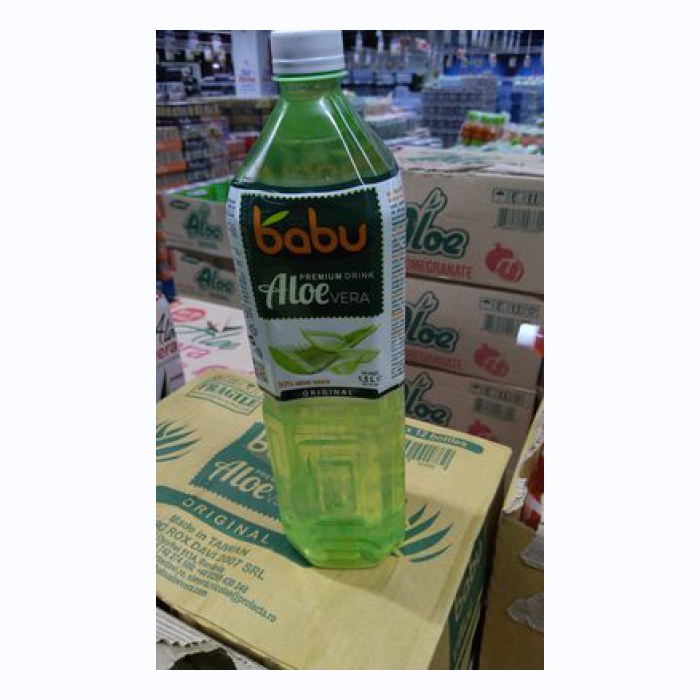巴布芦荟 1.5l