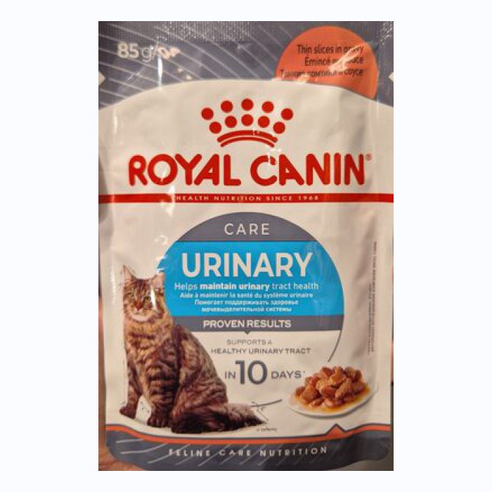 RC猫粮泌尿护理