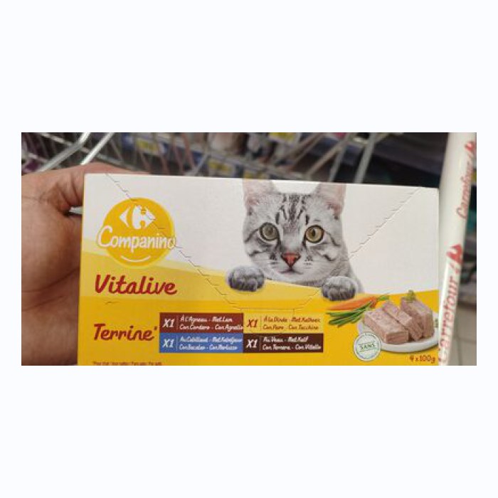 猫砂锅：小牛肉、羊肉、火鸡、鳕鱼