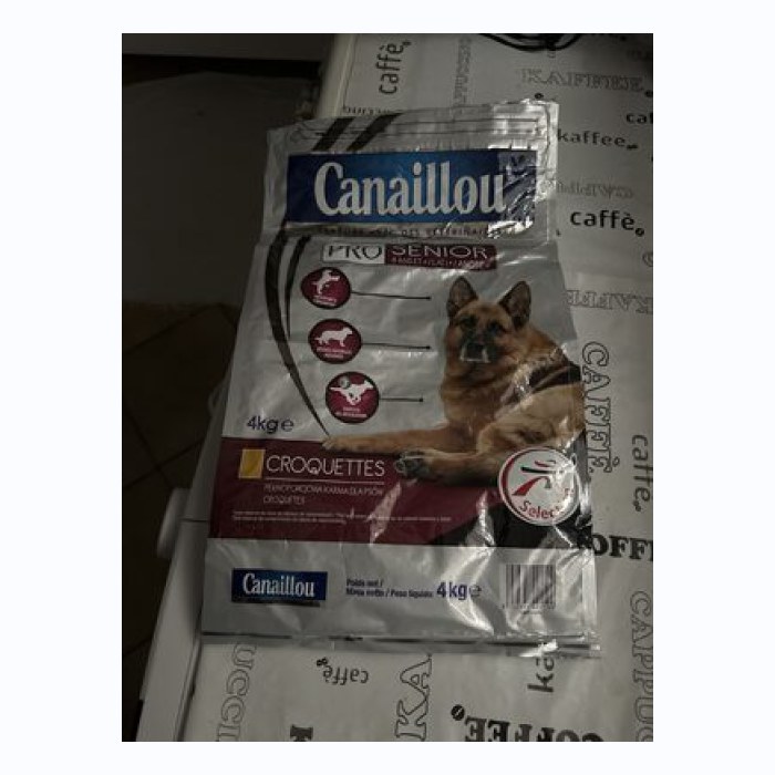 Canaillou Croq 狗 Seni