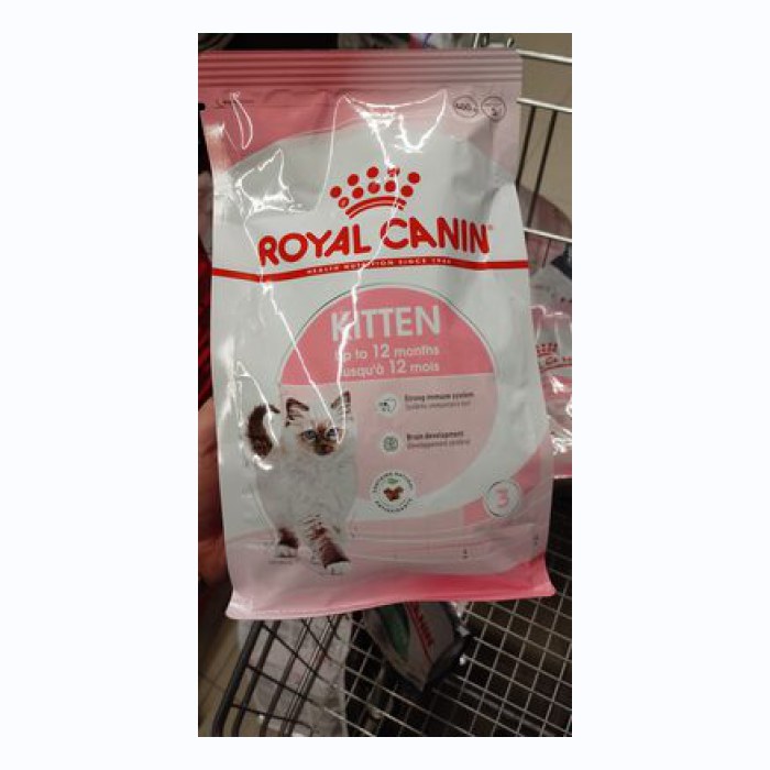 小猫粗粮