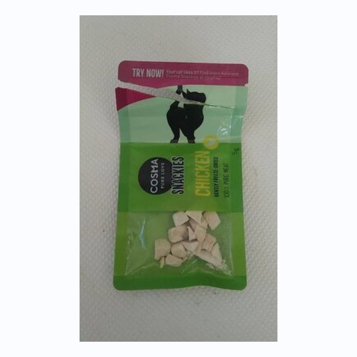 猫零食
