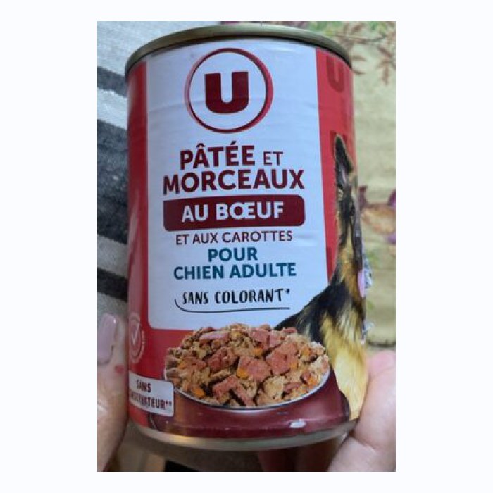 牛肉酱和牛肉块