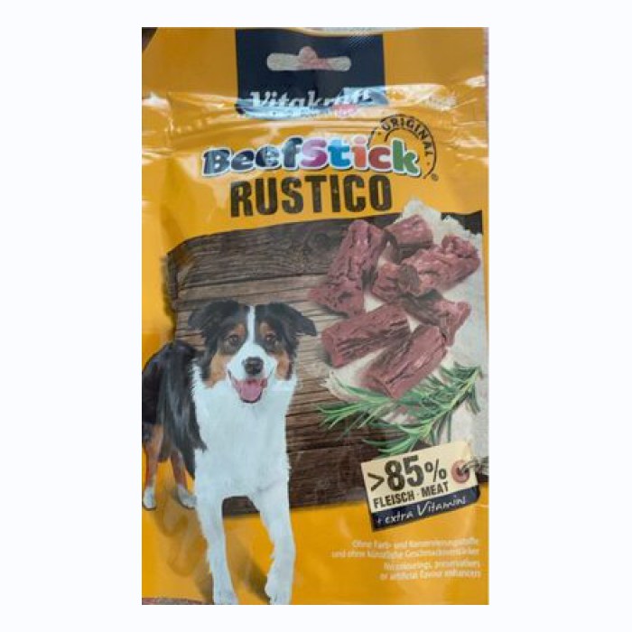 Vitakraft 牛肉棒 Rustico